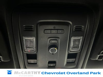 2022 Chevrolet Suburban RST