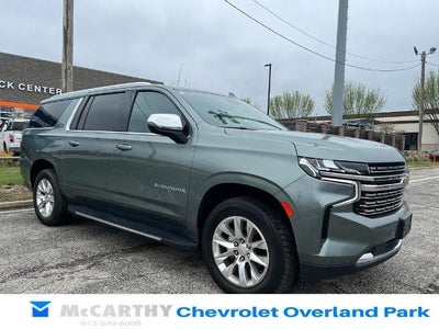 2023 Chevrolet Suburban Premier