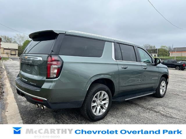 2023 Chevrolet Suburban Premier