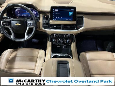 2023 Chevrolet Suburban Premier