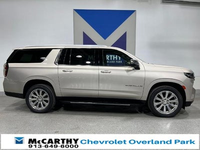 2023 Chevrolet Suburban Premier
