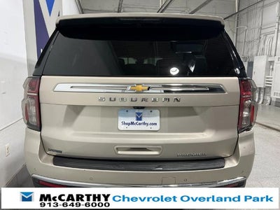 2023 Chevrolet Suburban Premier