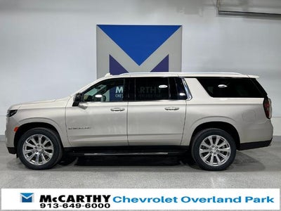 2023 Chevrolet Suburban Premier
