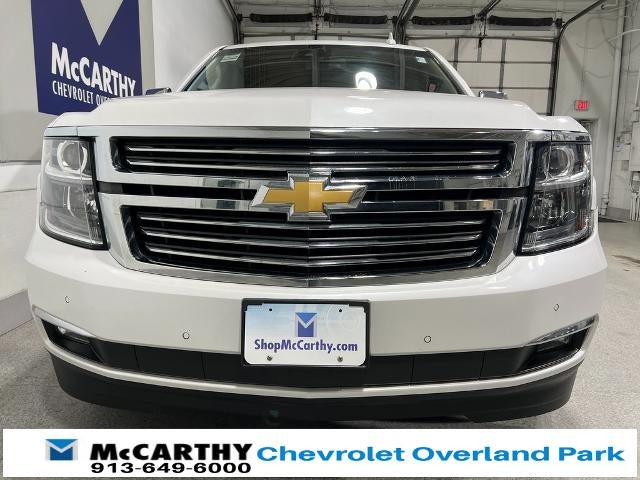 2020 Chevrolet Suburban Premier