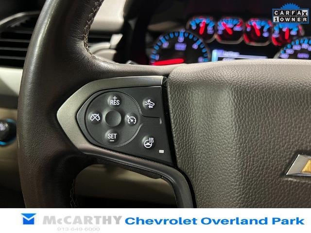 2020 Chevrolet Suburban Premier