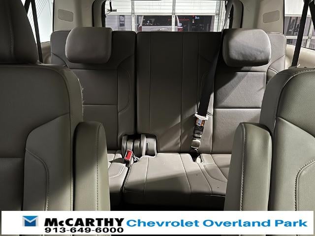 2020 Chevrolet Suburban Premier