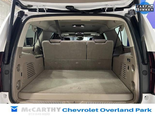 2020 Chevrolet Suburban Premier