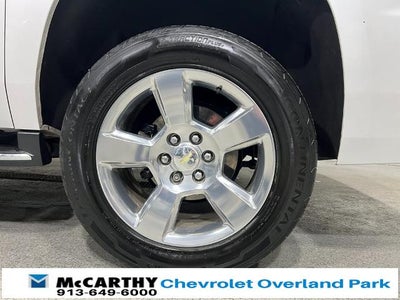 2020 Chevrolet Suburban Premier