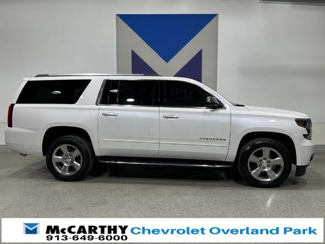 2020 Chevrolet Suburban Premier