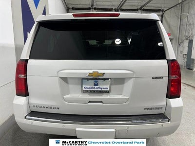 2020 Chevrolet Suburban Premier