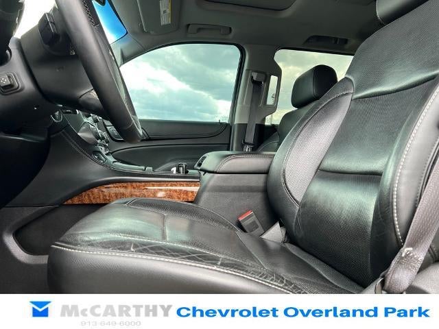 2015 Chevrolet Suburban LTZ
