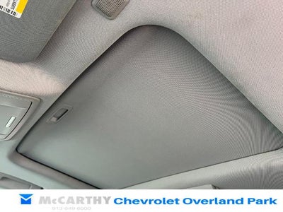 2015 Chevrolet Suburban LTZ