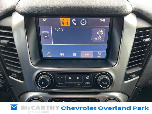2015 Chevrolet Suburban LTZ