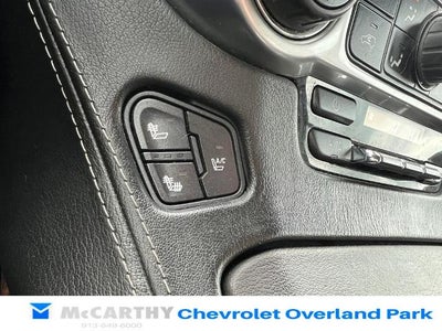 2015 Chevrolet Suburban LTZ
