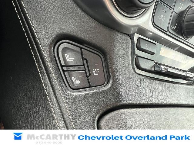 2015 Chevrolet Suburban LTZ