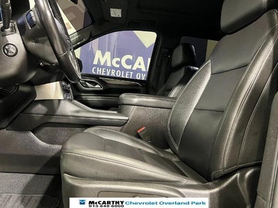 2022 Chevrolet Tahoe Z71