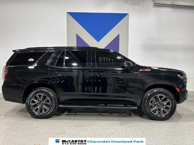 2022 Chevrolet Tahoe Z71