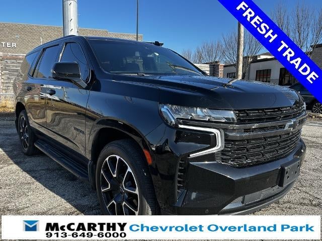 2021 Chevrolet Tahoe RST