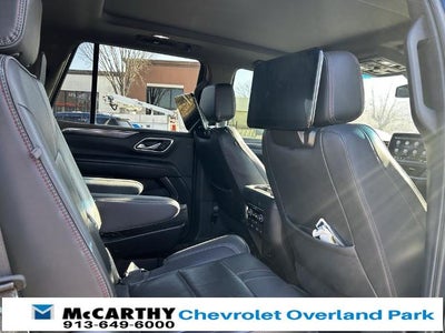 2021 Chevrolet Tahoe RST