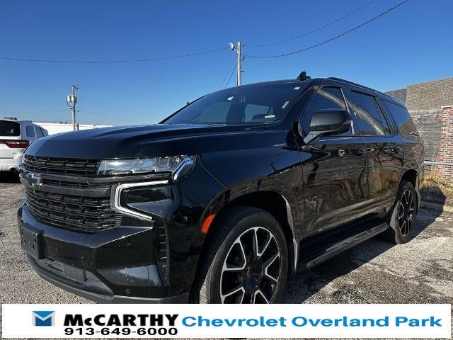 2021 Chevrolet Tahoe RST