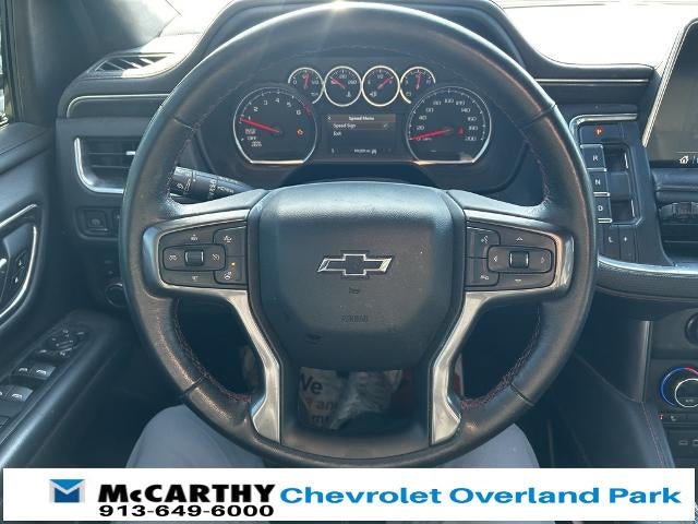 2021 Chevrolet Tahoe RST