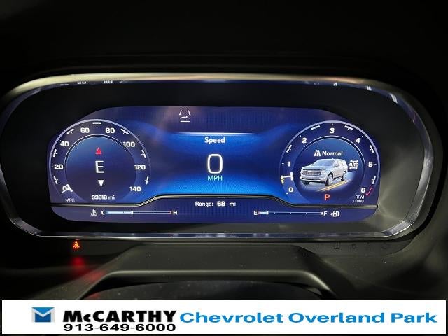 2024 Chevrolet Tahoe RST