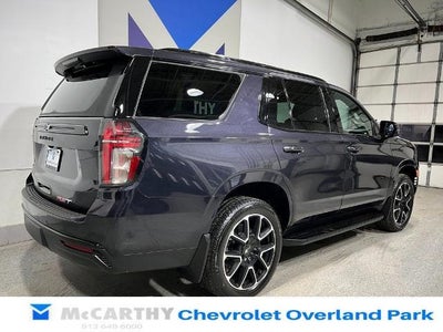 2024 Chevrolet Tahoe RST