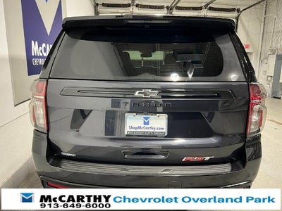 2024 Chevrolet Tahoe RST