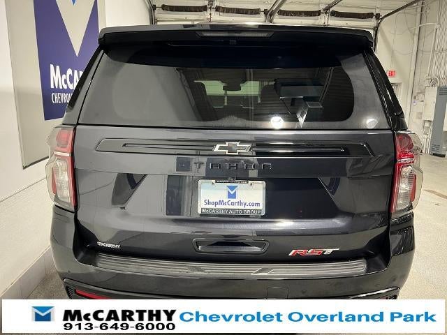 2024 Chevrolet Tahoe RST