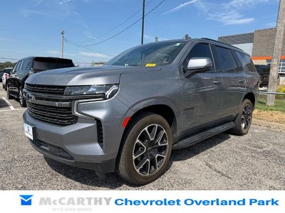 2022 Chevrolet Tahoe RST