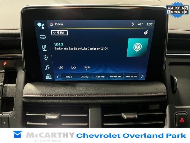 2023 Chevrolet Tahoe RST