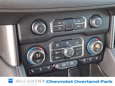 2024 Chevrolet Tahoe Premier