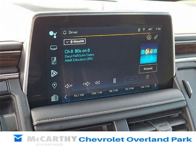 2024 Chevrolet Tahoe Premier