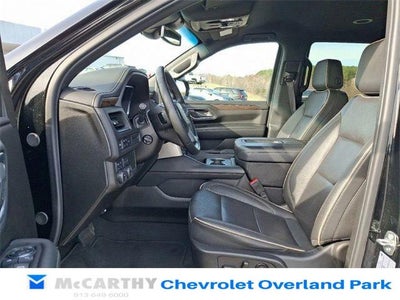 2024 Chevrolet Tahoe Premier