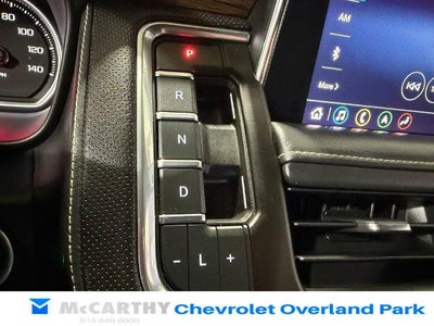 2021 Chevrolet Tahoe Premier
