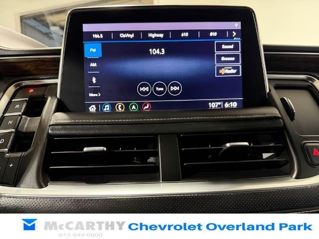 2021 Chevrolet Tahoe Premier
