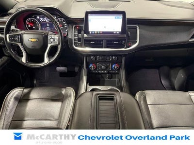 2021 Chevrolet Tahoe Premier