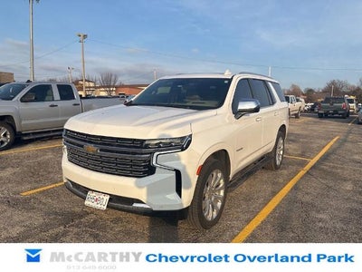 2021 Chevrolet Tahoe Premier