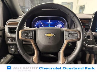 2024 Chevrolet Tahoe High Country
