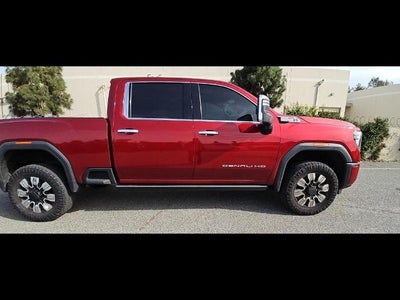 2024 GMC Sierra 2500 HD Denali