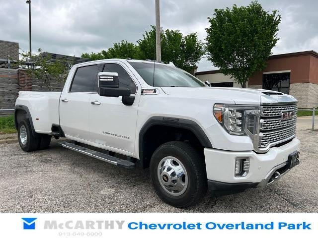 2020 GMC Sierra 3500 HD Denali DRW