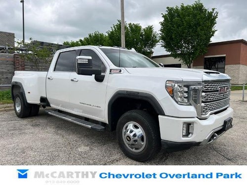2020 GMC Sierra 3500 HD Denali DRW