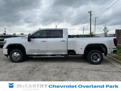 2020 GMC Sierra 3500 HD Denali DRW