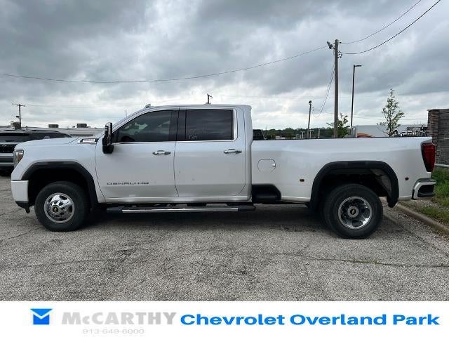 2020 GMC Sierra 3500 HD Denali DRW