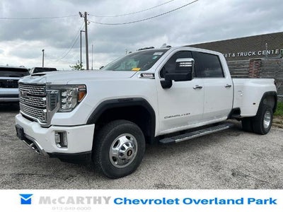 2020 GMC Sierra 3500 HD Denali DRW