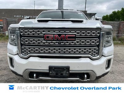 2020 GMC Sierra 3500 HD Denali DRW