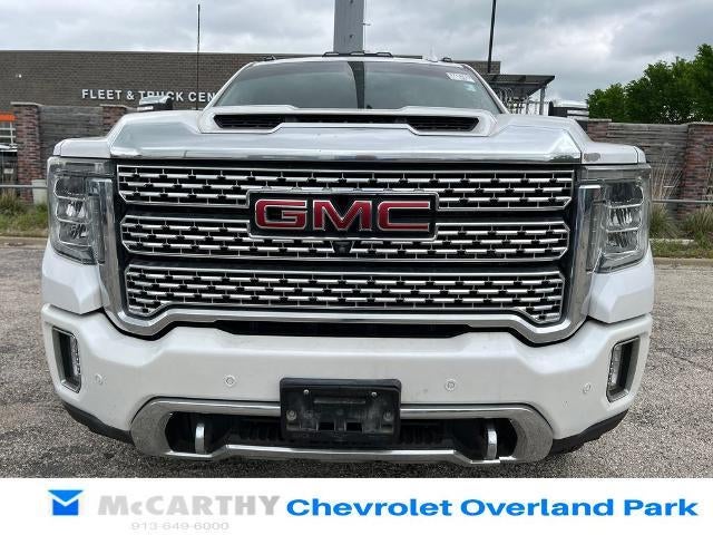 2020 GMC Sierra 3500 HD Denali DRW