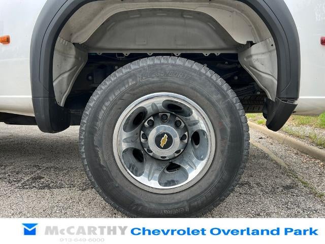 2020 GMC Sierra 3500 HD Denali DRW