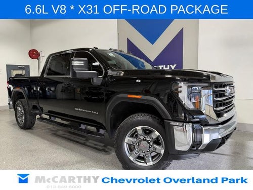 2025 GMC Sierra 2500 HD SLE