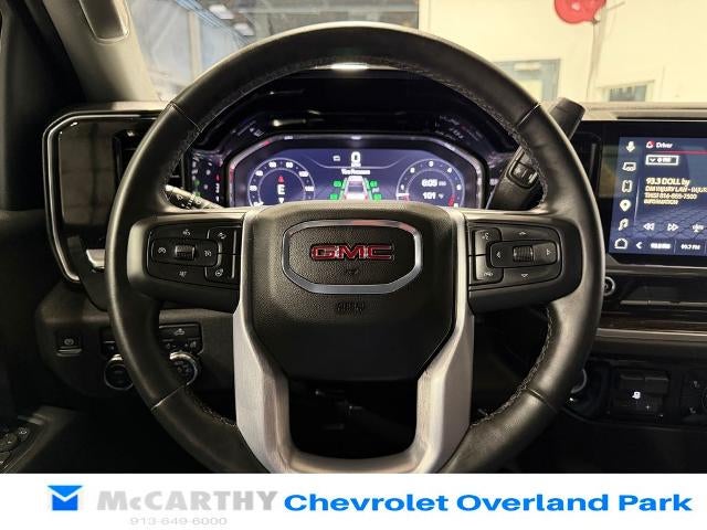 2025 GMC Sierra 2500 HD SLE